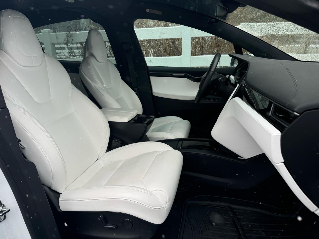 Tesla Model X Long Range AWD 2019