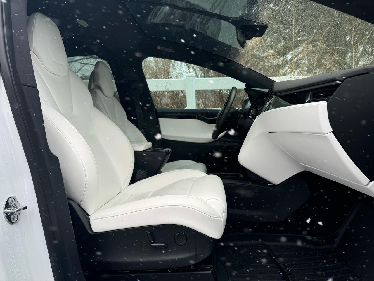 Tesla Model X Long Range AWD 2019