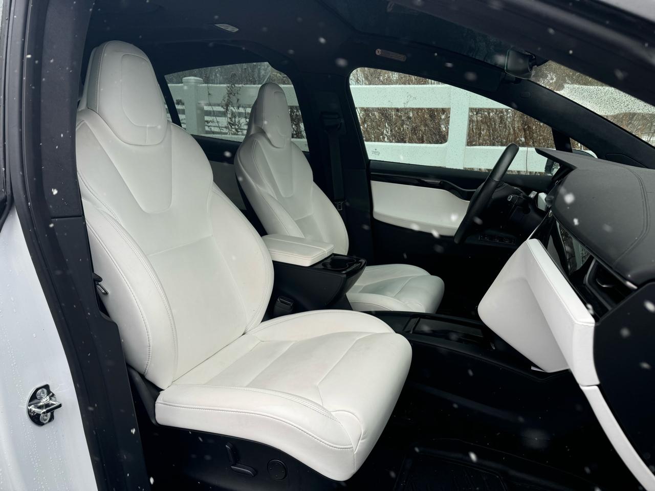 Tesla Model X Long Range AWD 2019