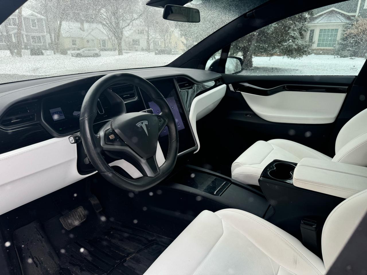 Tesla Model X Long Range AWD 2019