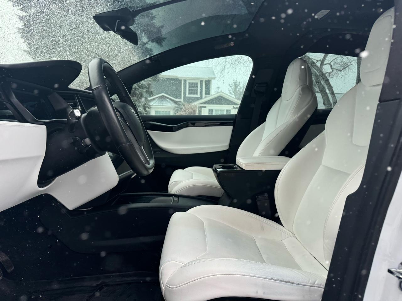 Tesla Model X Long Range AWD 2019