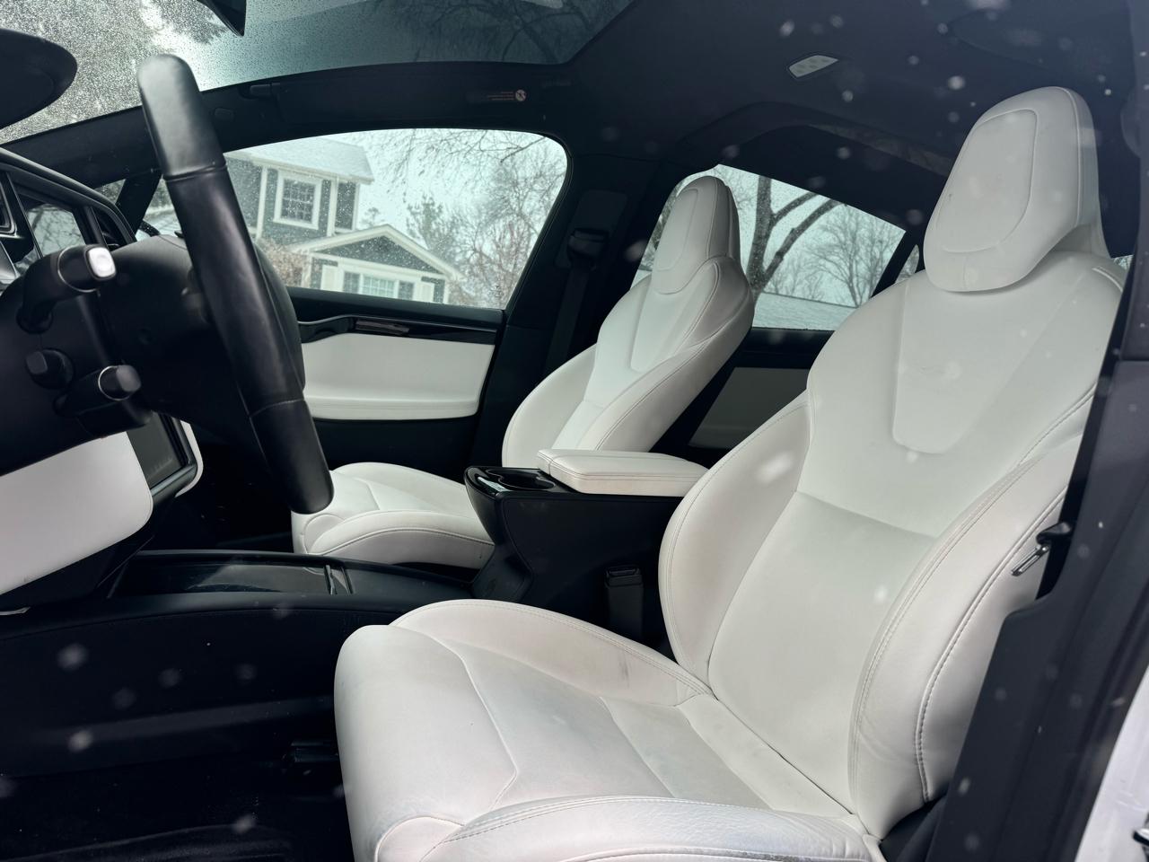 Tesla Model X Long Range AWD 2019