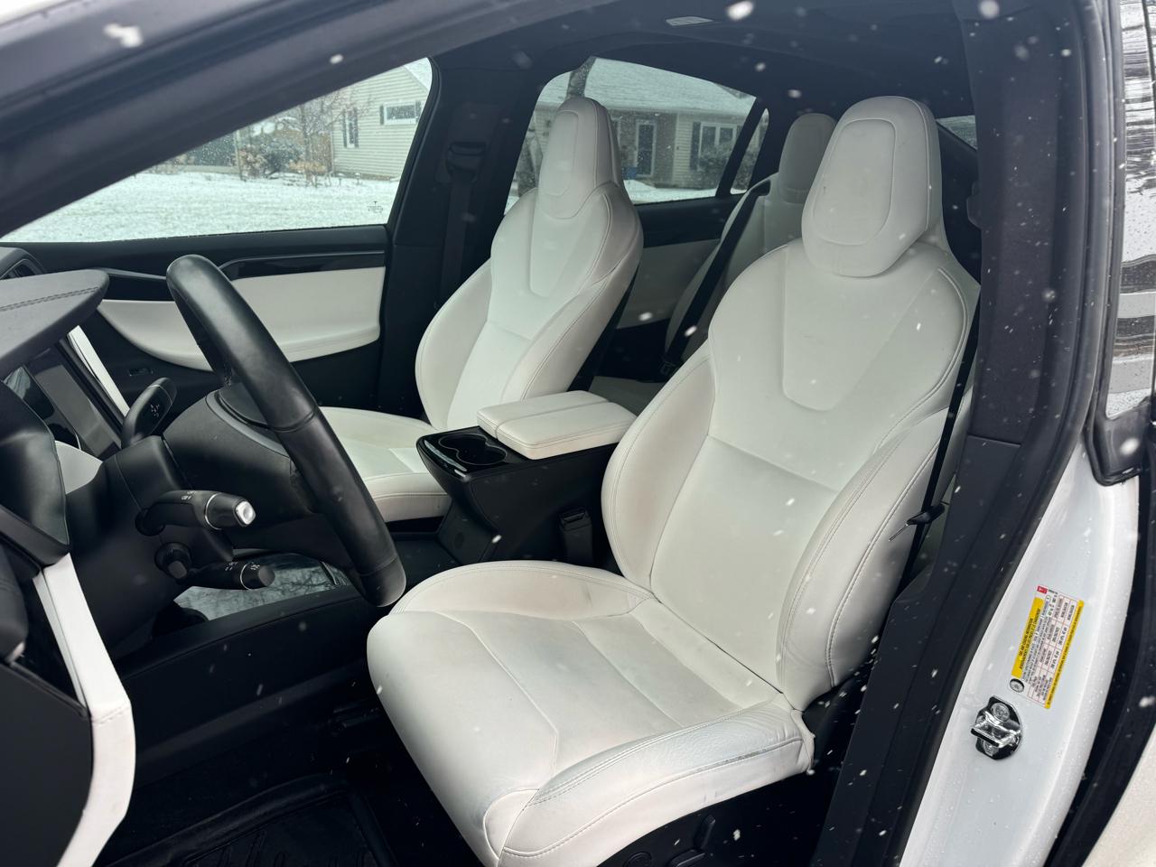 Tesla Model X Long Range AWD 2019