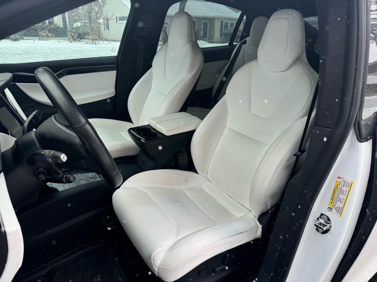 Tesla Model X Long Range AWD 2019