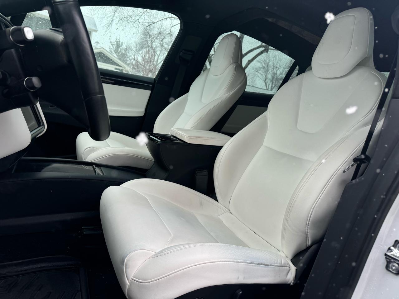 Tesla Model X Long Range AWD 2019