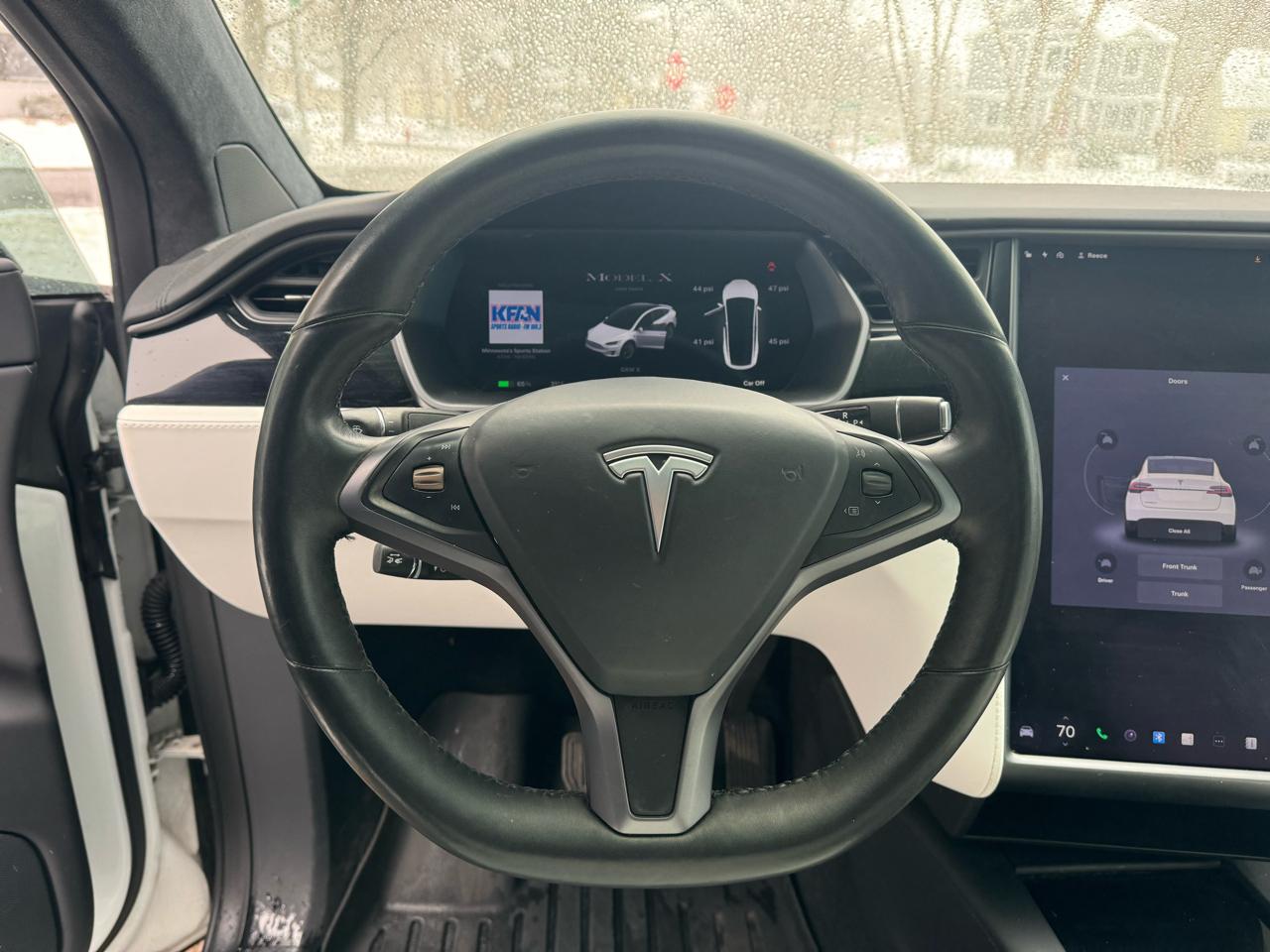 Tesla Model X Long Range AWD 2019
