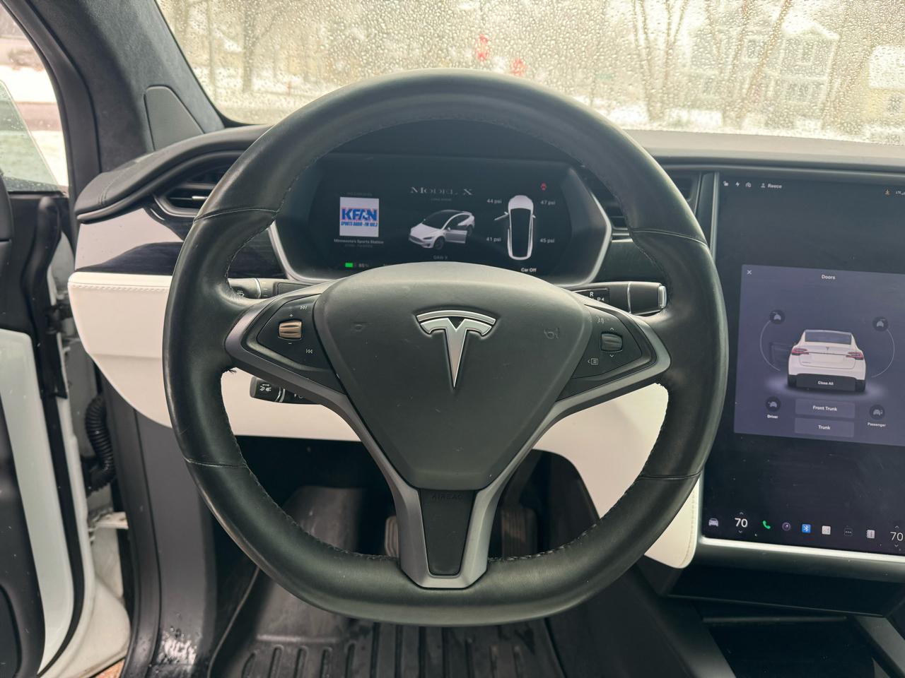 Tesla Model X Long Range AWD 2019