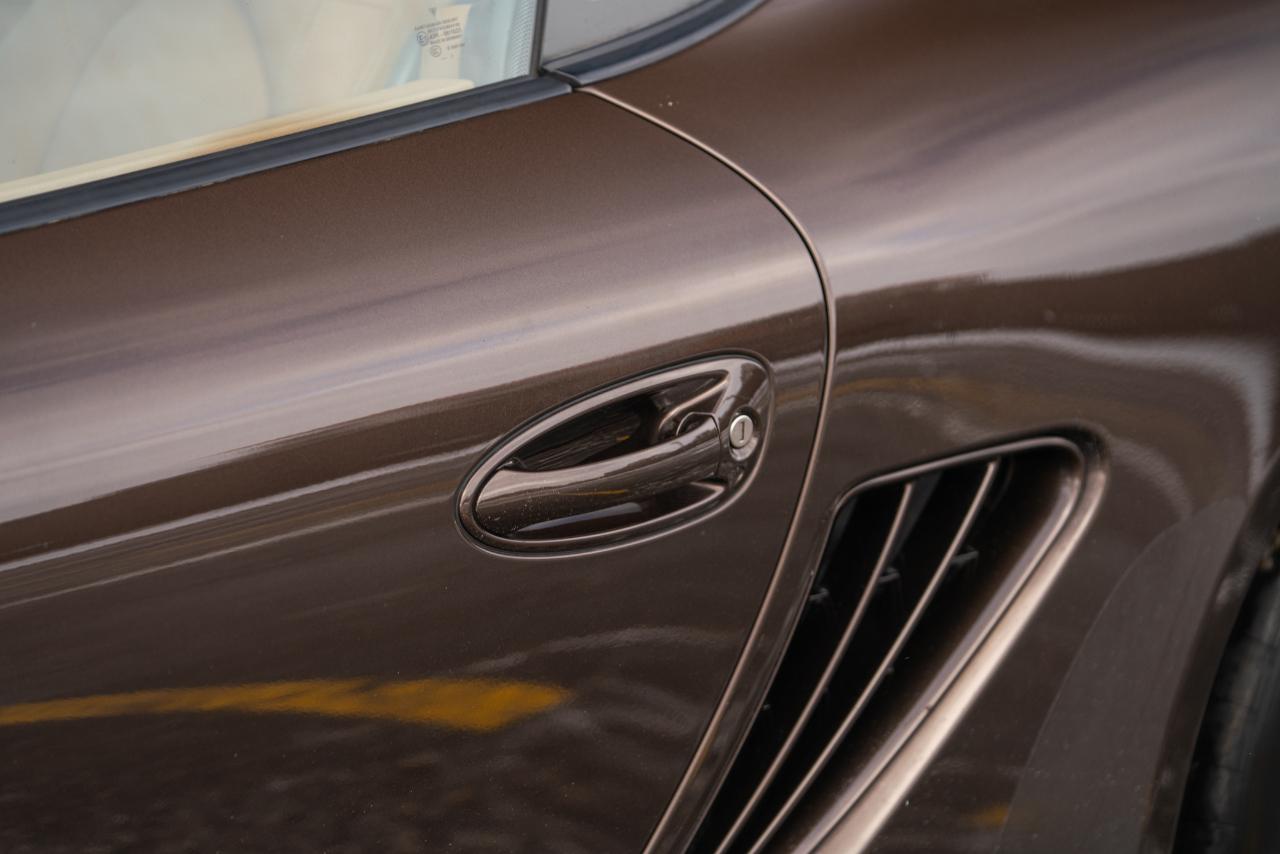 Porsche Cayman S S 2008