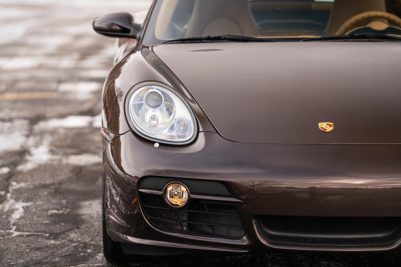 Porsche Cayman S S 2008