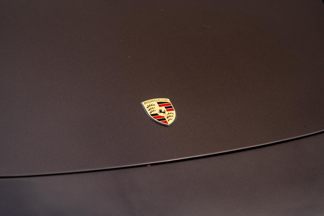 Porsche Cayman S S 2008