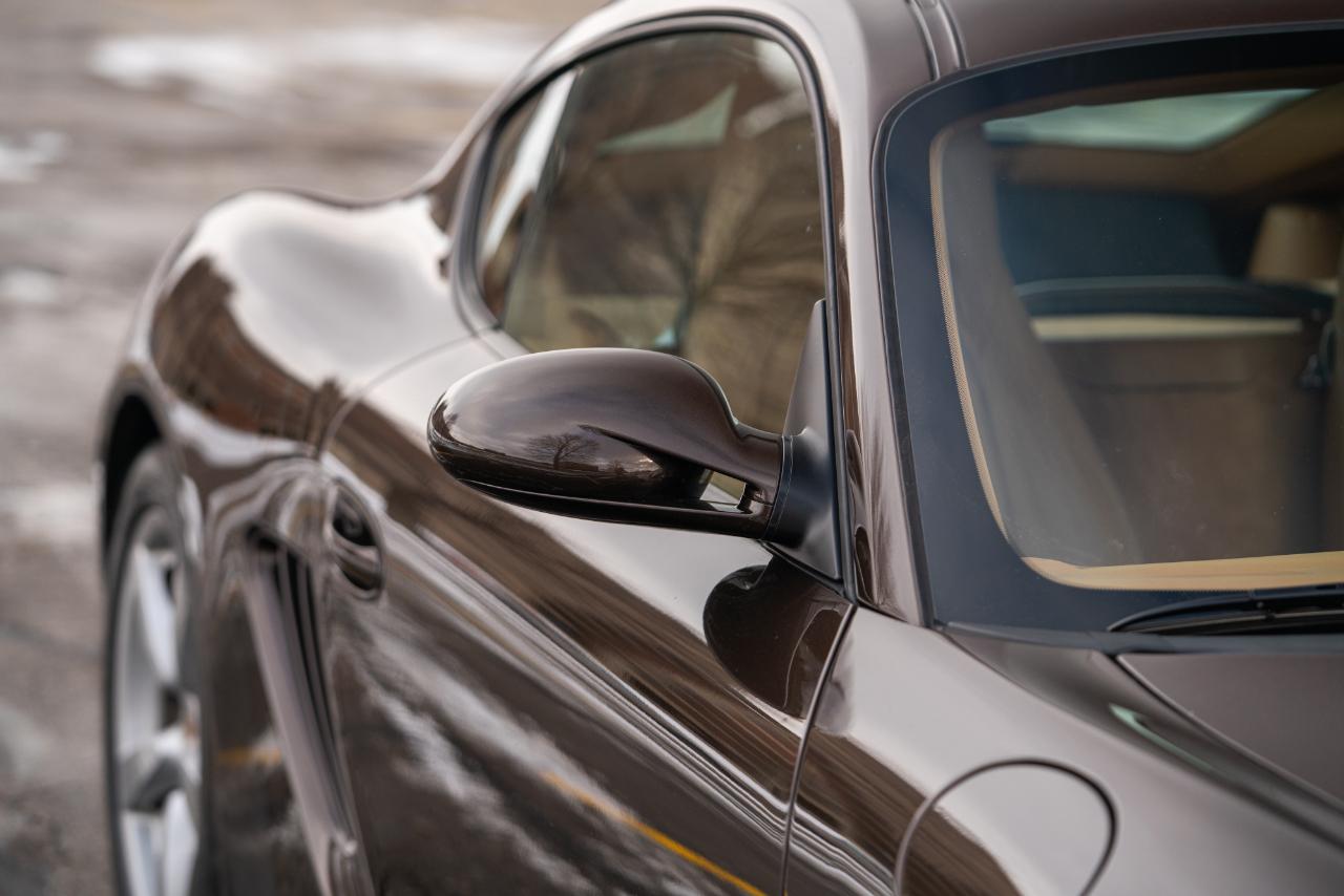 Porsche Cayman S S 2008