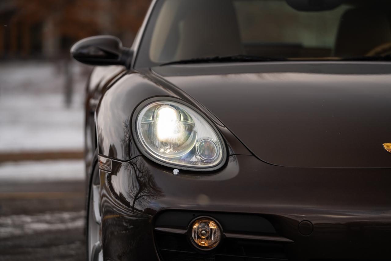 Porsche Cayman S S 2008