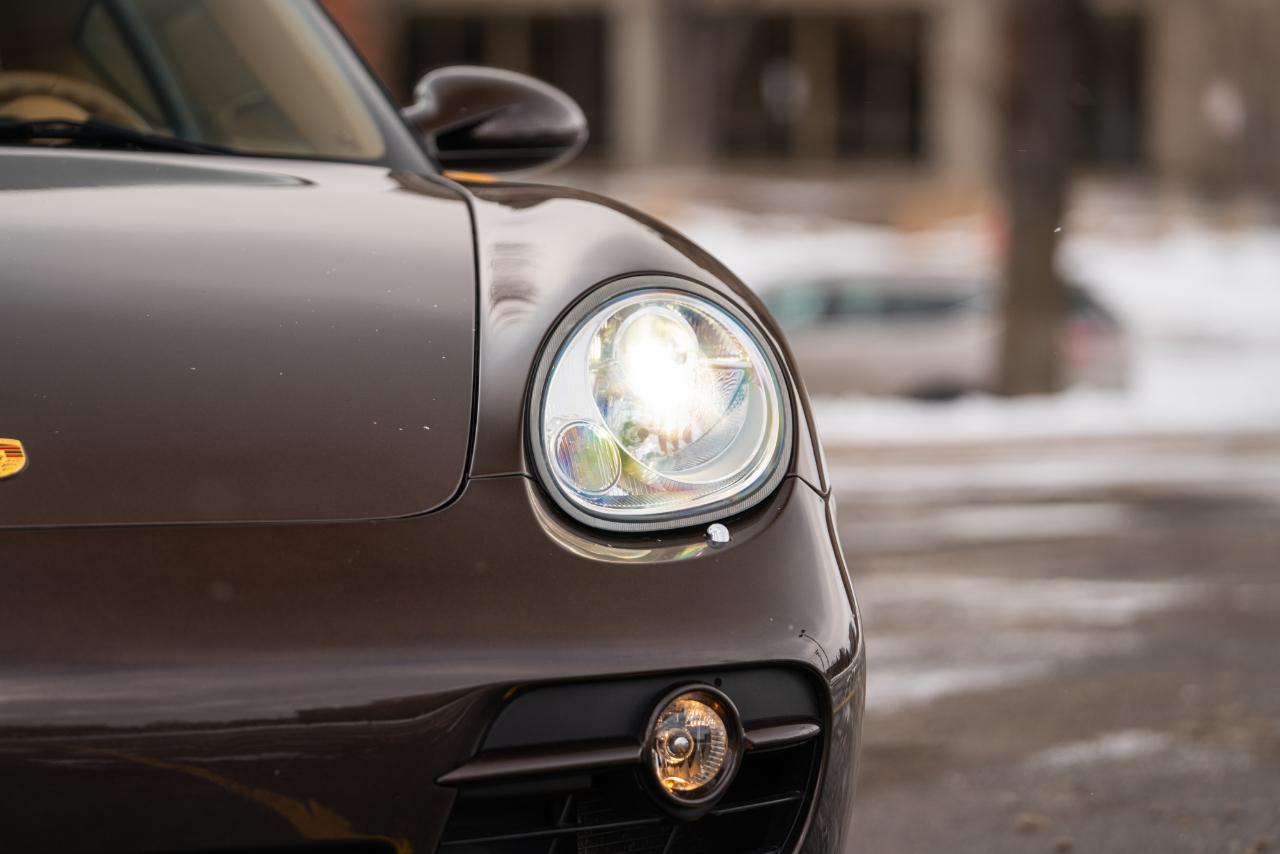 Porsche Cayman S S 2008