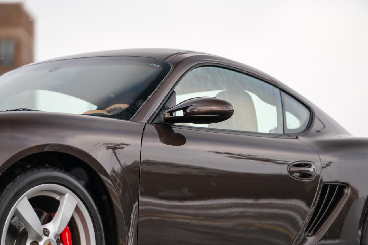 Porsche Cayman S S 2008