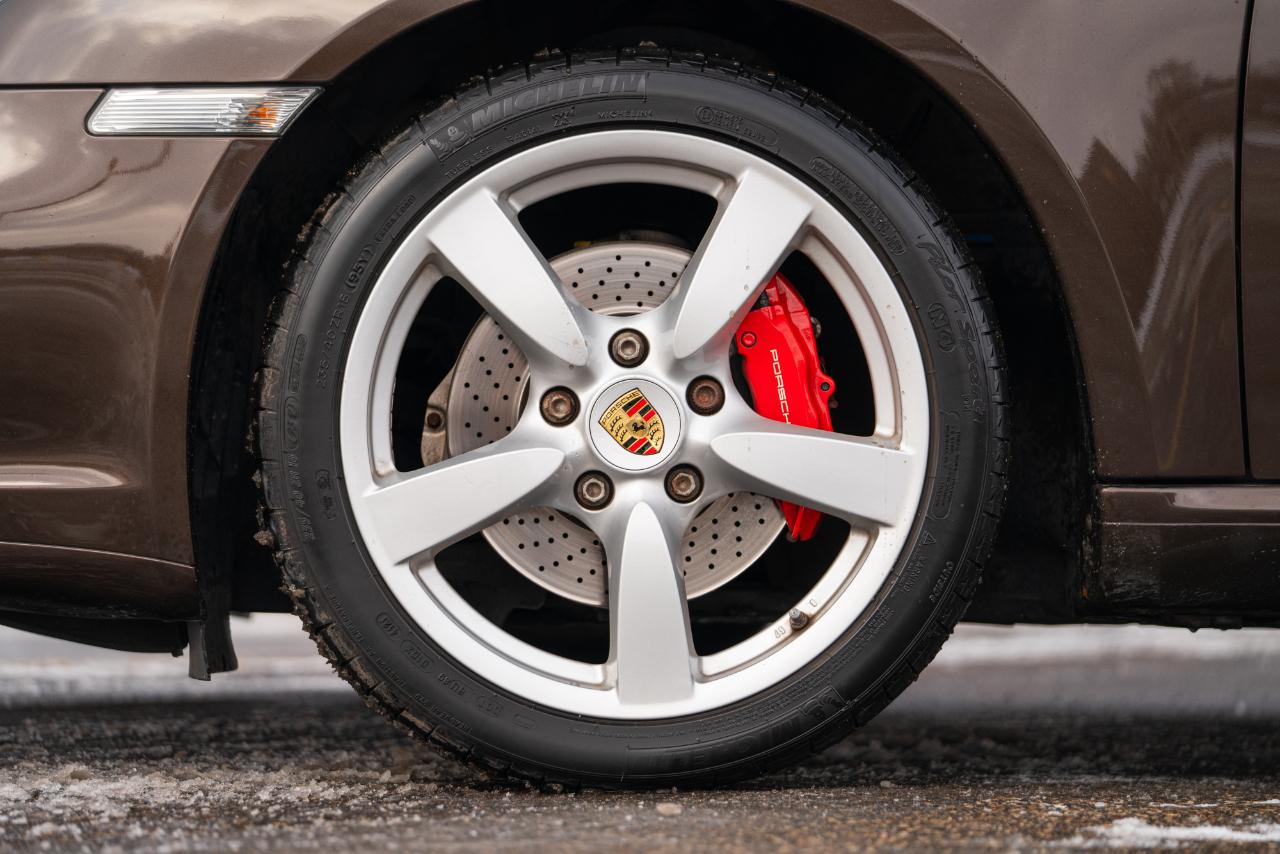 Porsche Cayman S S 2008