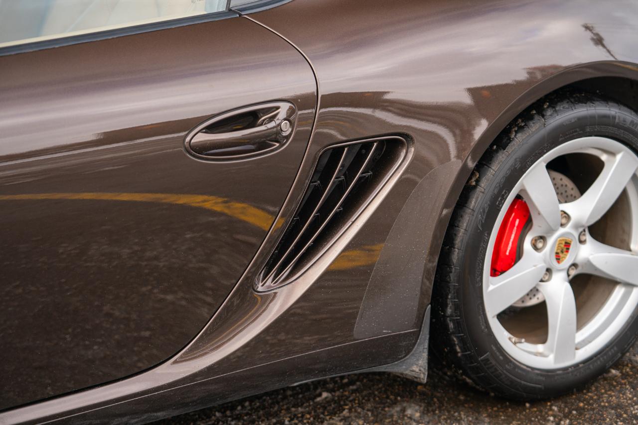 Porsche Cayman S S 2008