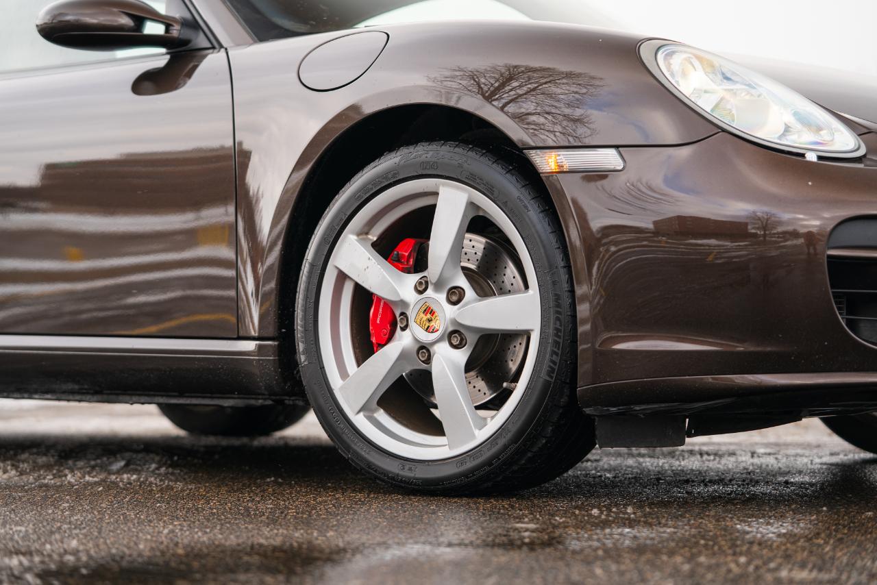 Porsche Cayman S S 2008