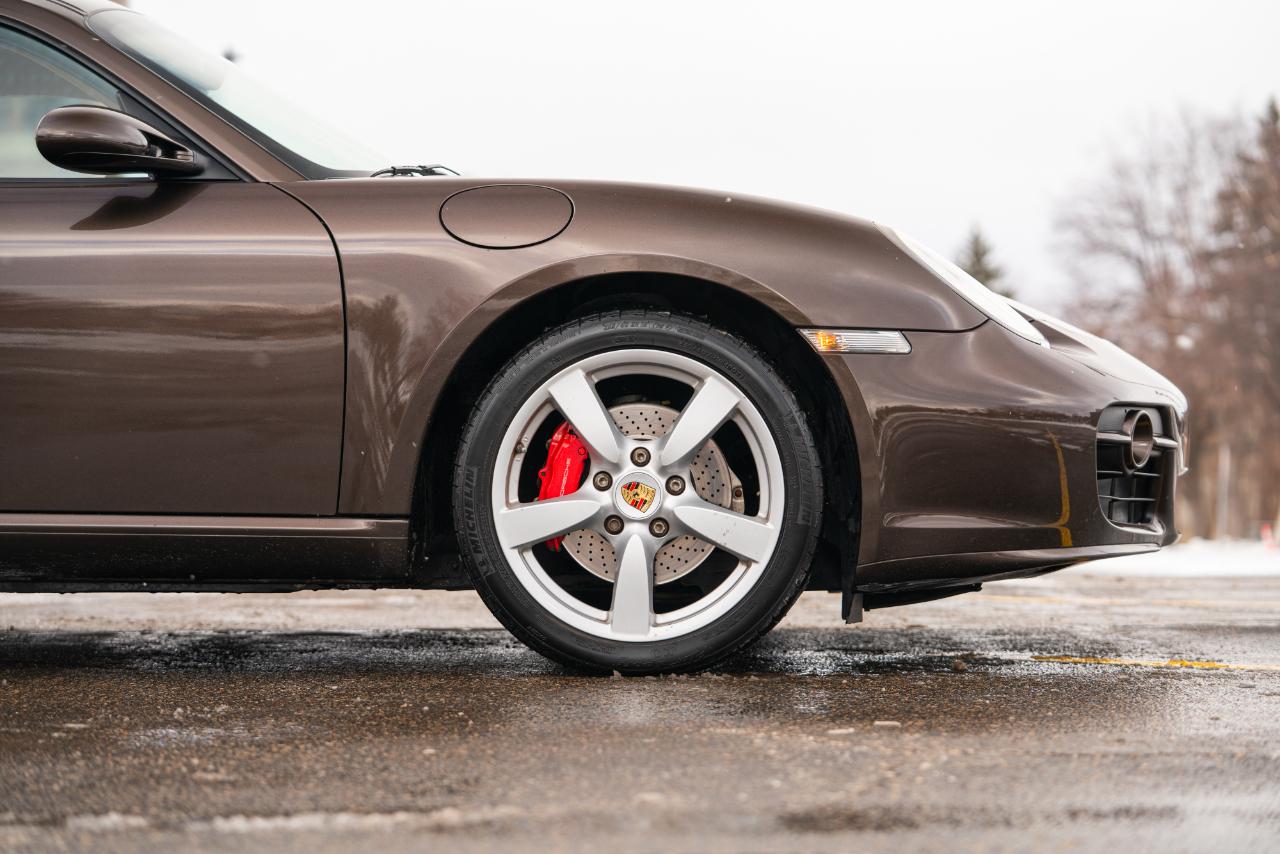 Porsche Cayman S S 2008