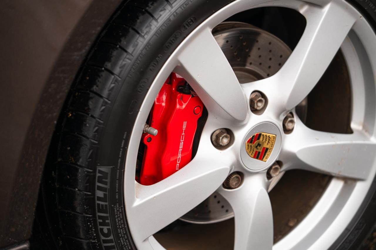 Porsche Cayman S S 2008