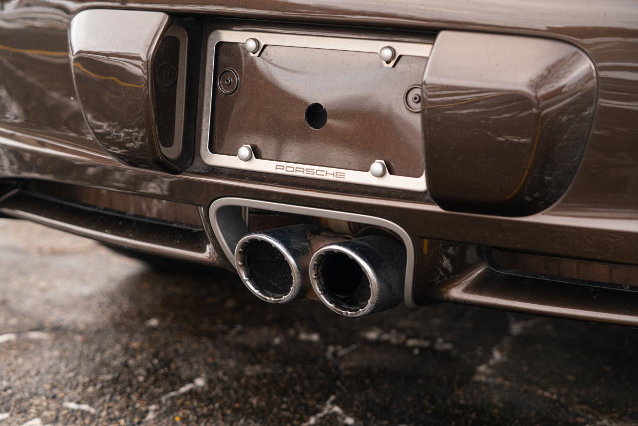 Porsche Cayman S S 2008