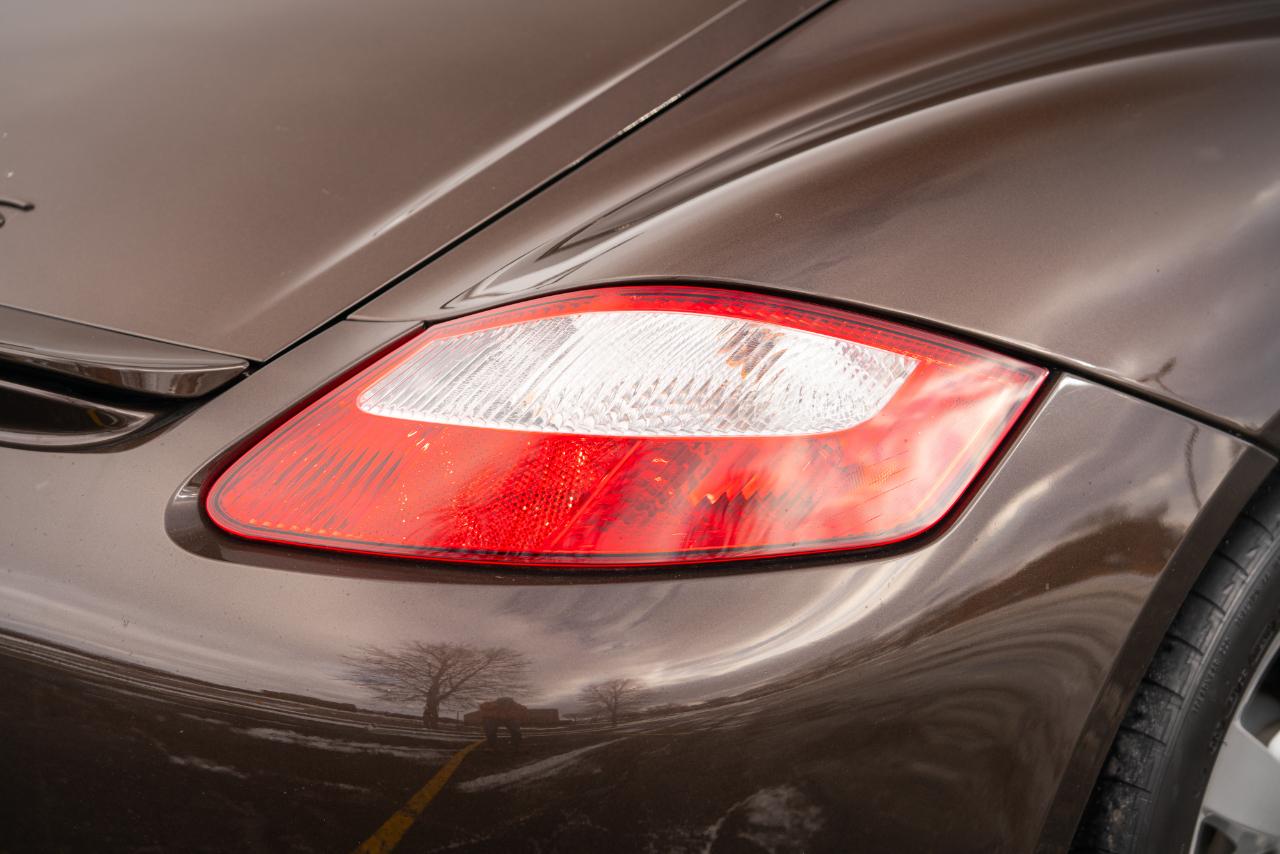 Porsche Cayman S S 2008