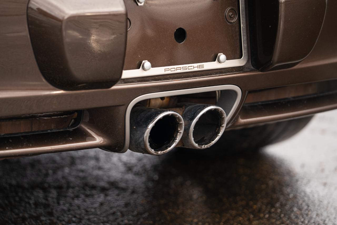 Porsche Cayman S S 2008