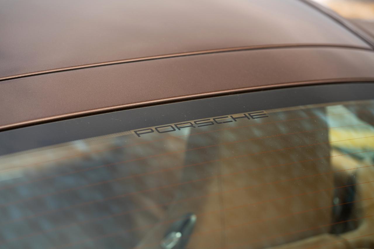 Porsche Cayman S S 2008