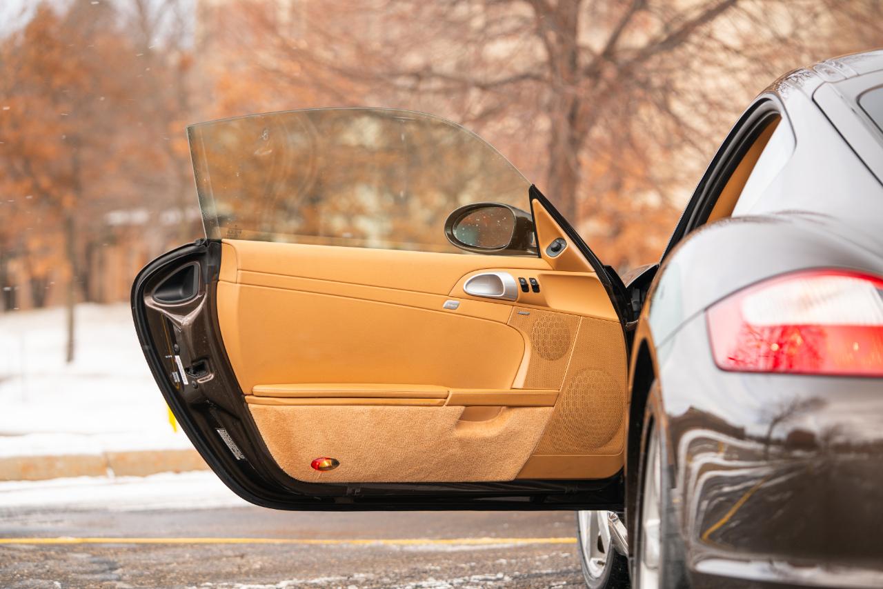 Porsche Cayman S S 2008