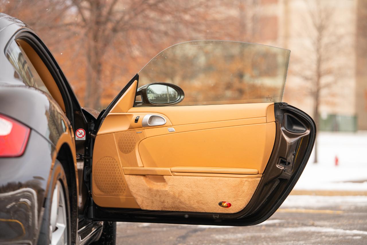 Porsche Cayman S S 2008