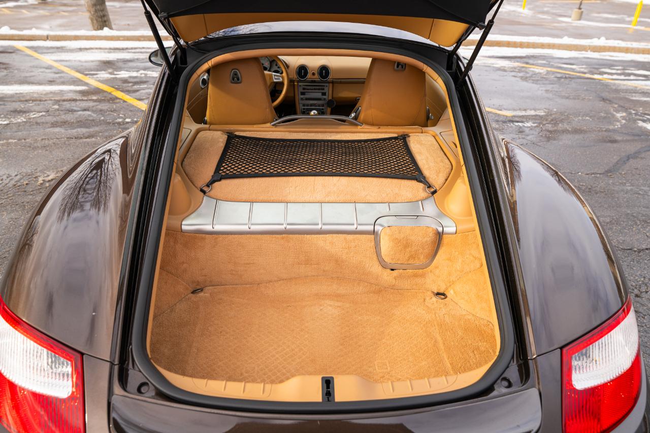 Porsche Cayman S S 2008