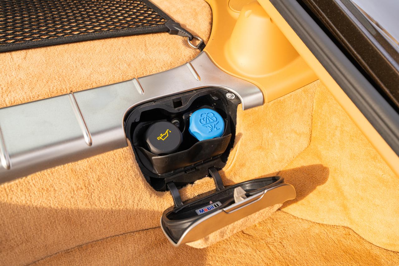 Porsche Cayman S S 2008