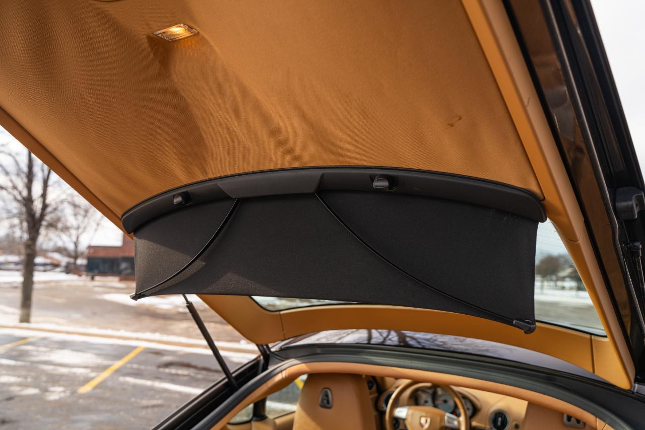 Porsche Cayman S S 2008