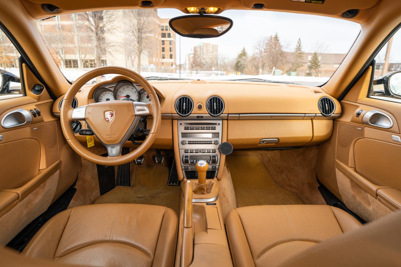 Porsche Cayman S S 2008