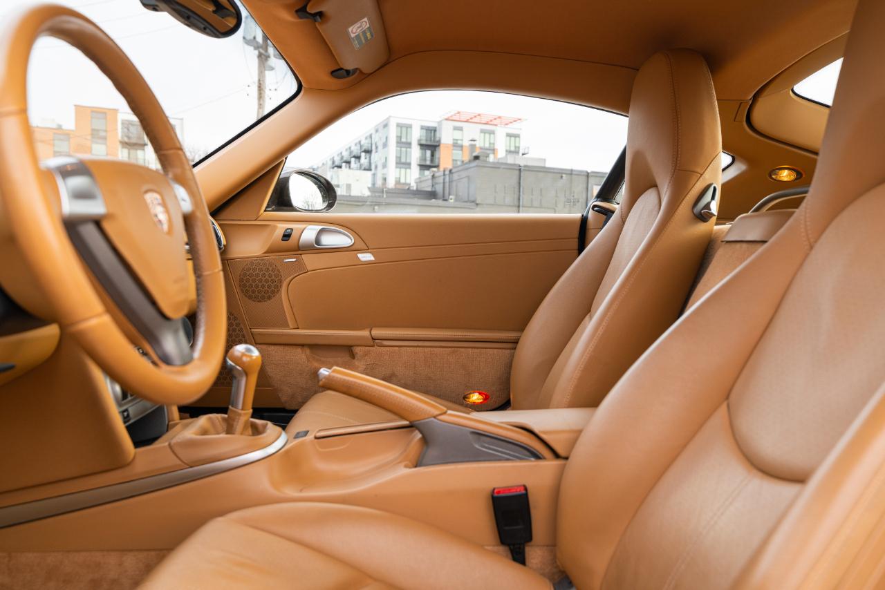 Porsche Cayman S S 2008