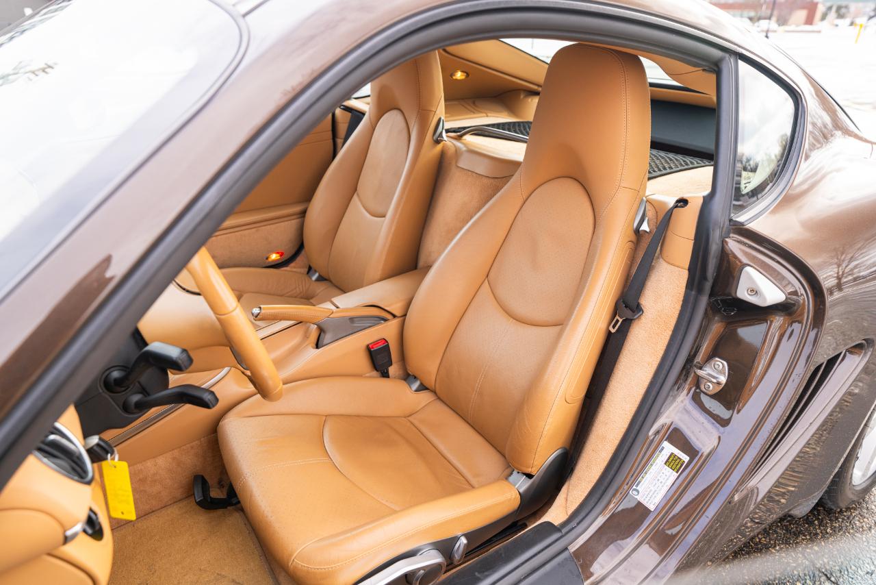 Porsche Cayman S S 2008