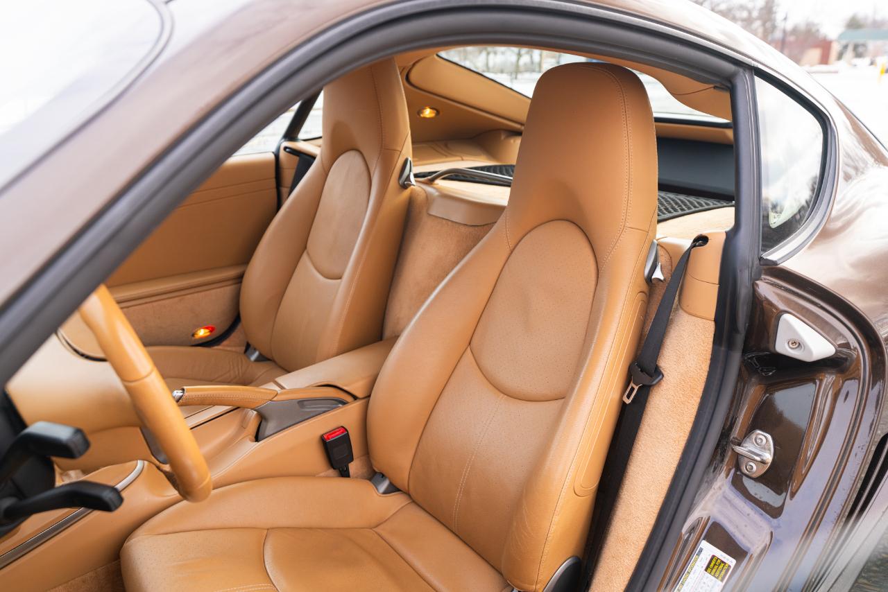 Porsche Cayman S S 2008