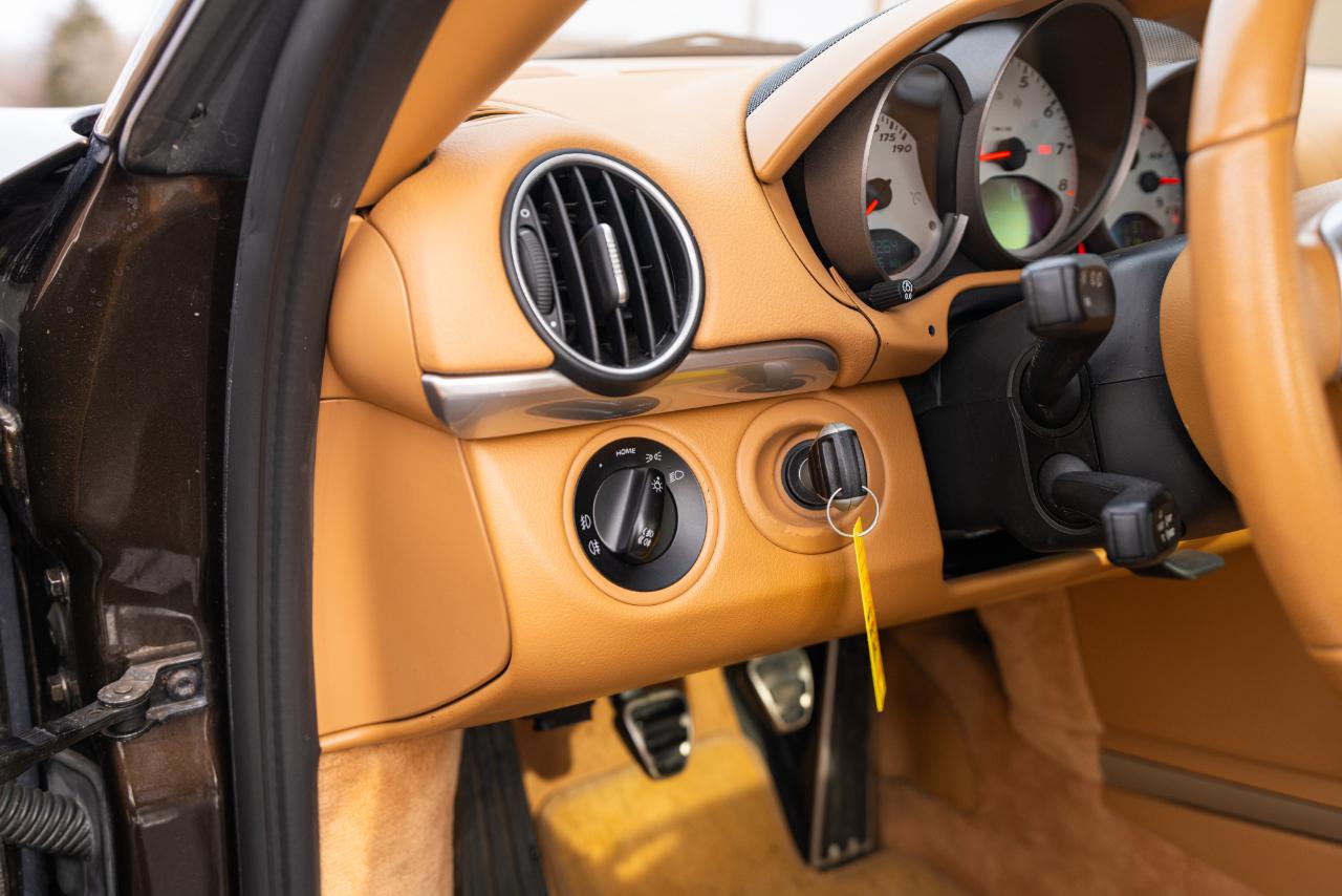 Porsche Cayman S S 2008