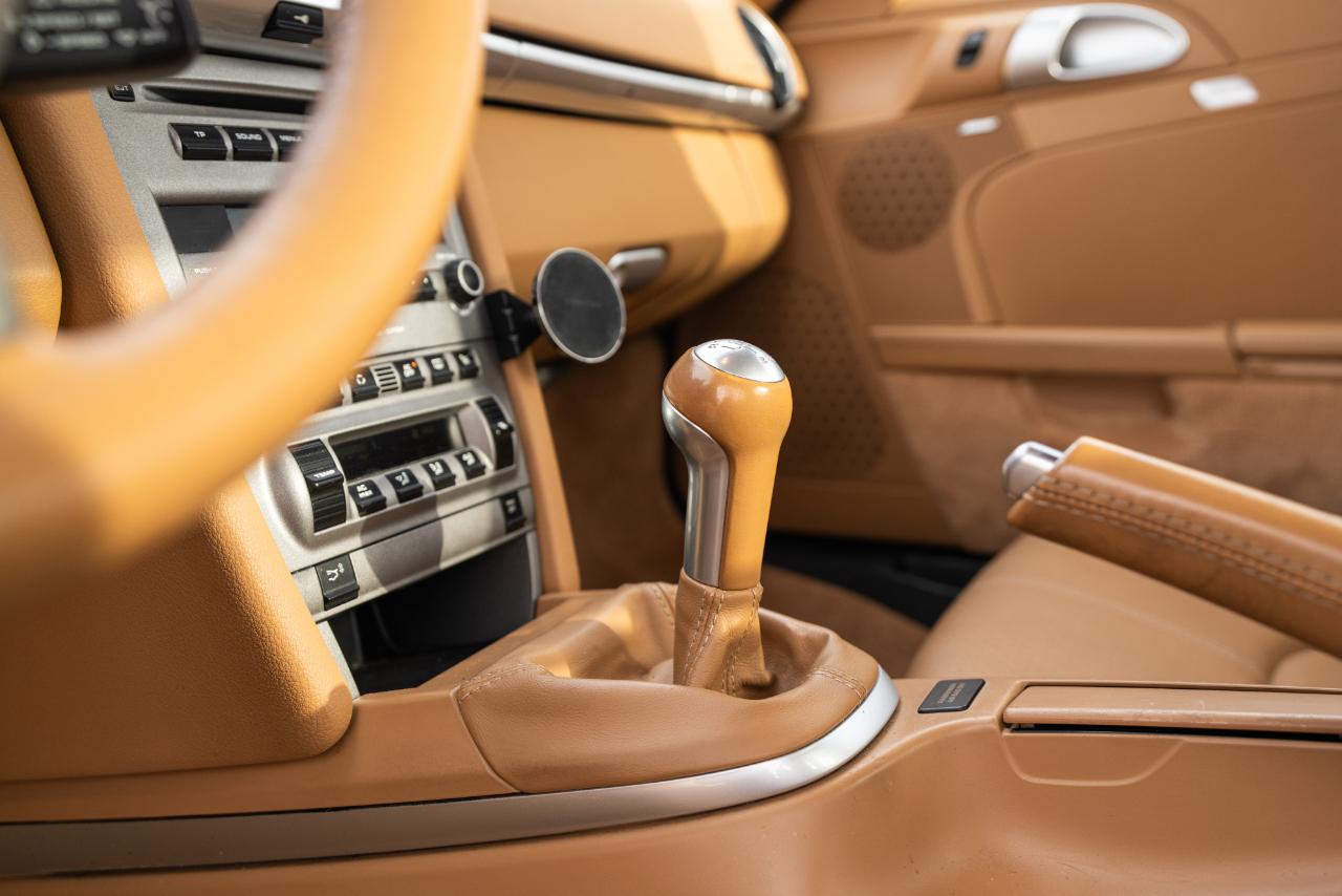 Porsche Cayman S S 2008