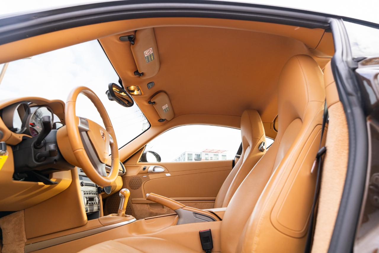 Porsche Cayman S S 2008