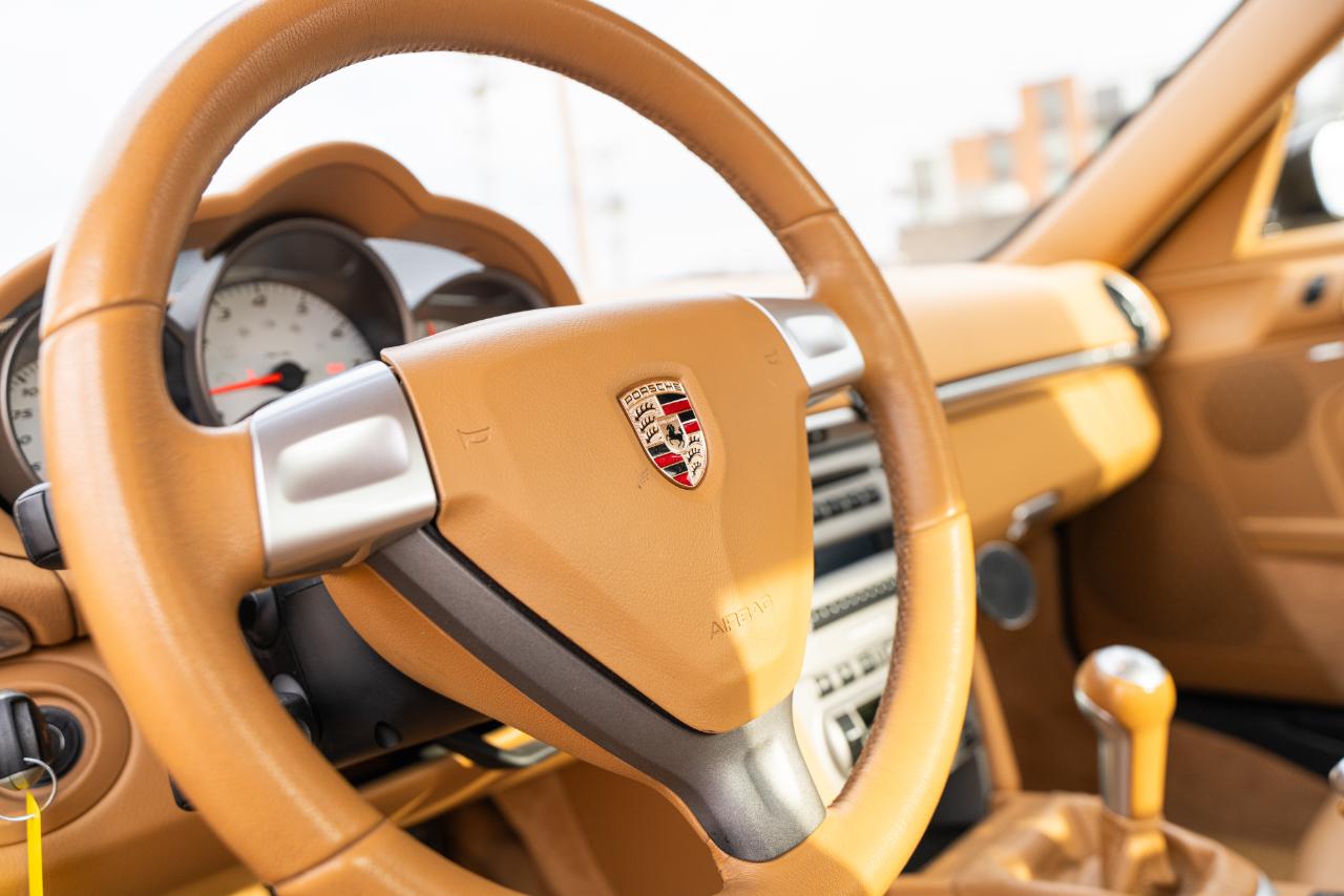 Porsche Cayman S S 2008