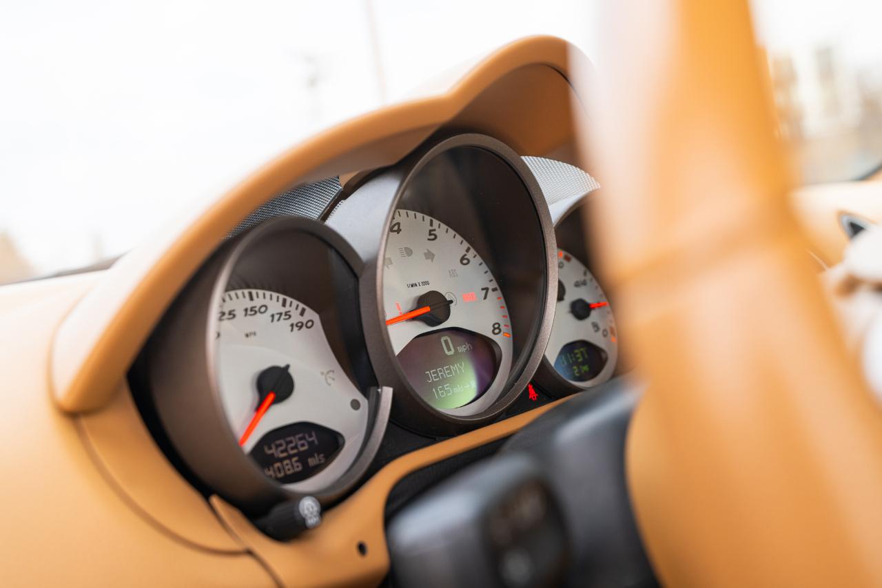 Porsche Cayman S S 2008