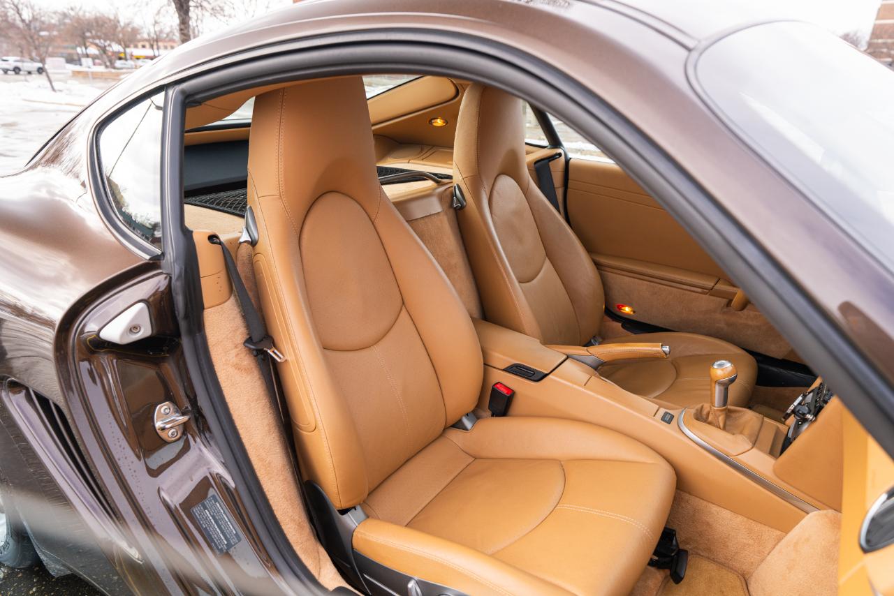 Porsche Cayman S S 2008