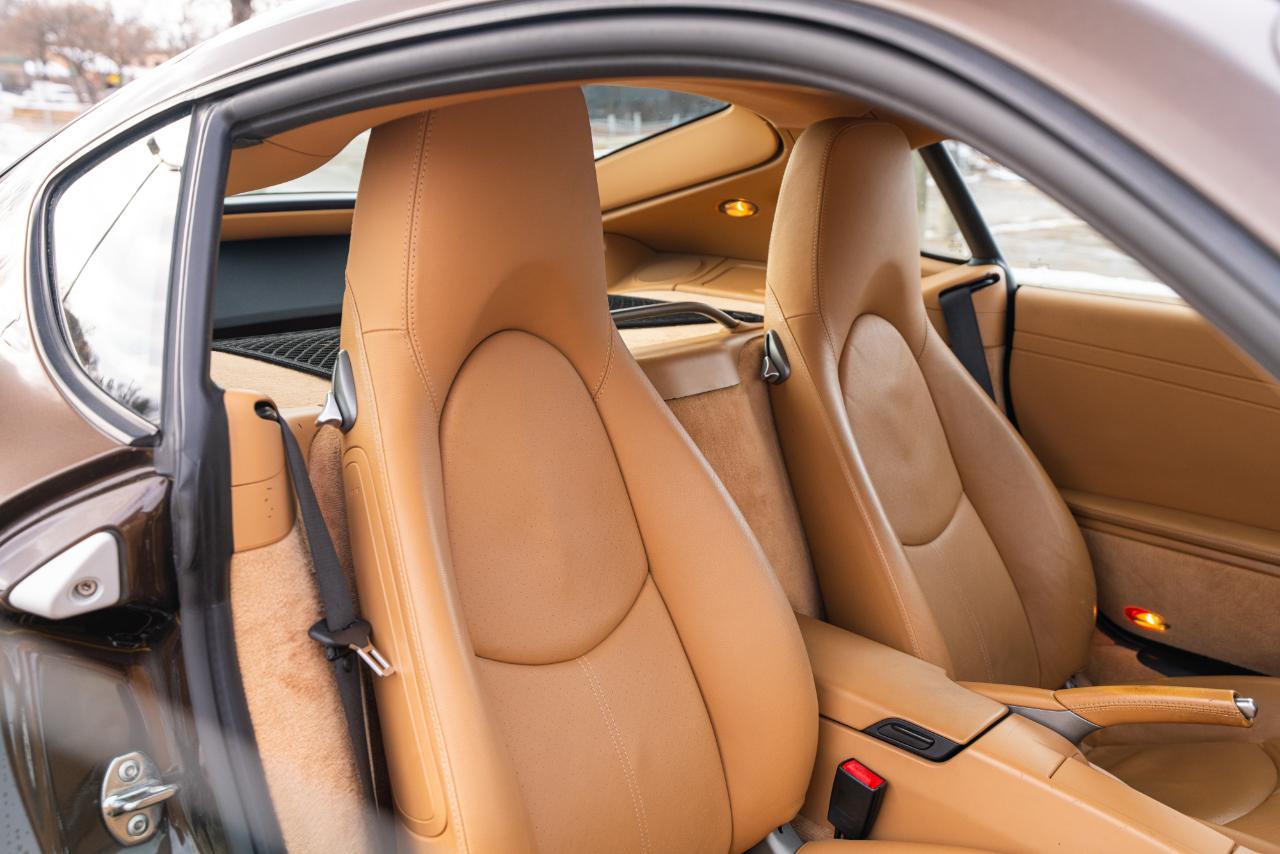 Porsche Cayman S S 2008