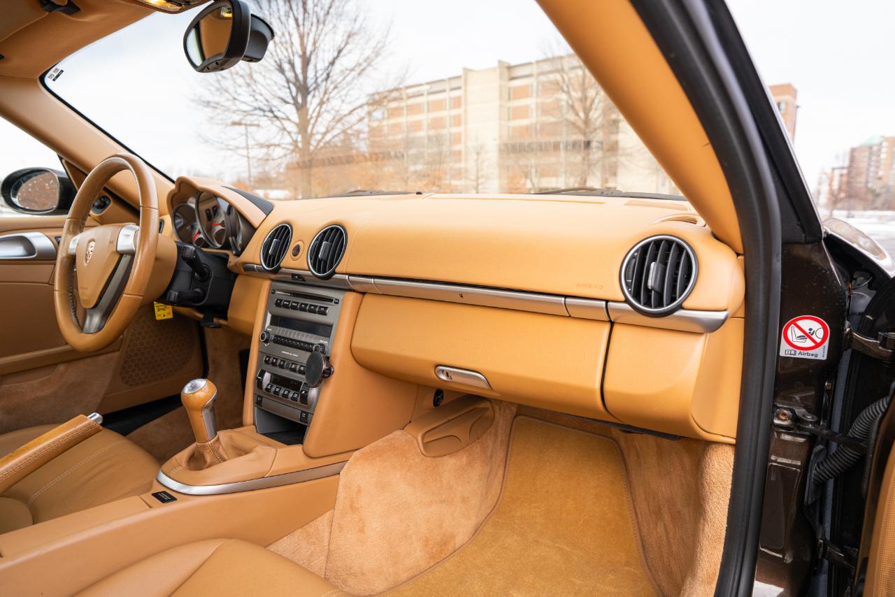 Porsche Cayman S S 2008