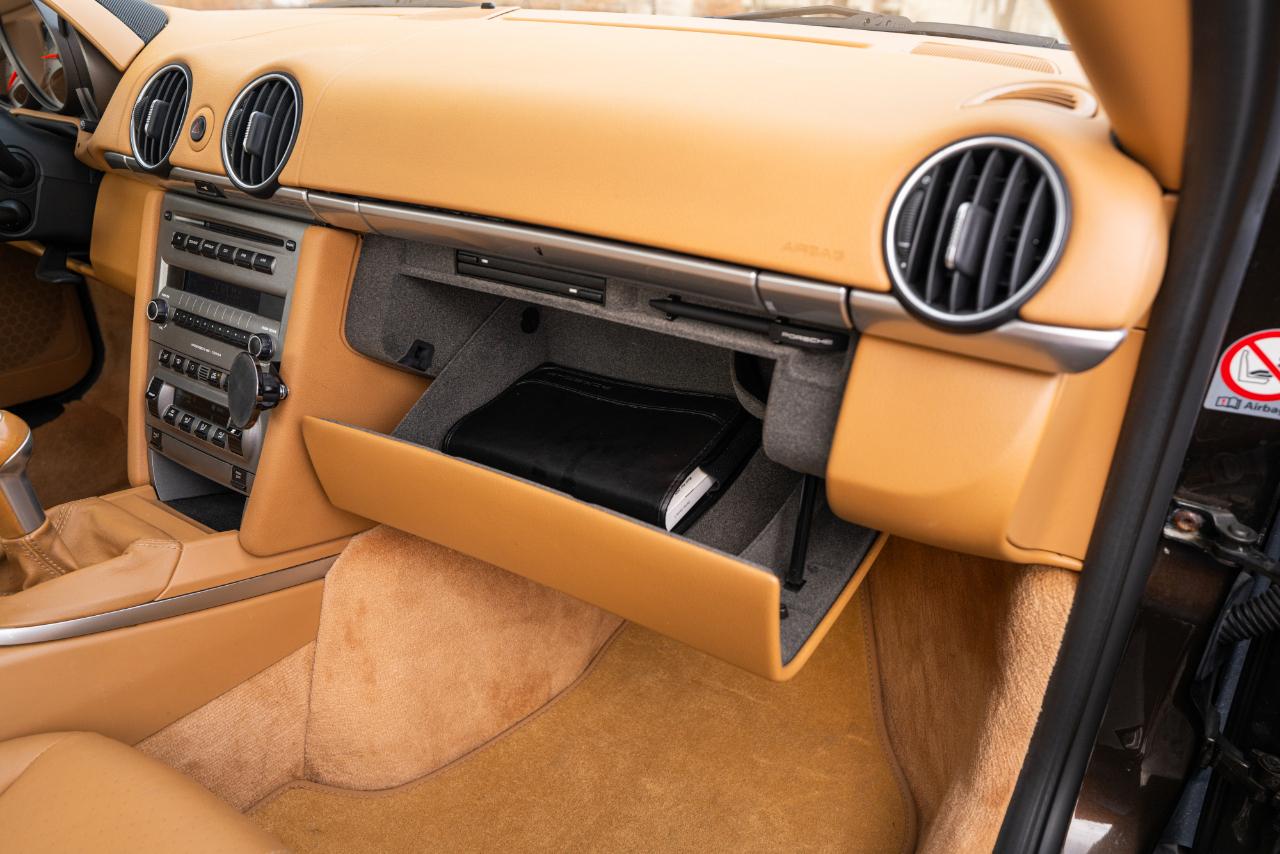 Porsche Cayman S S 2008