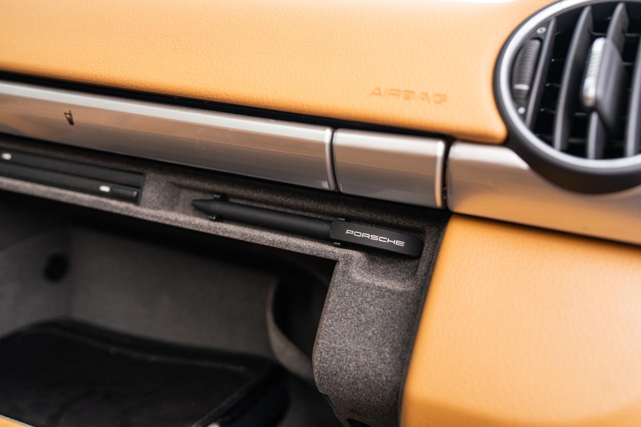 Porsche Cayman S S 2008