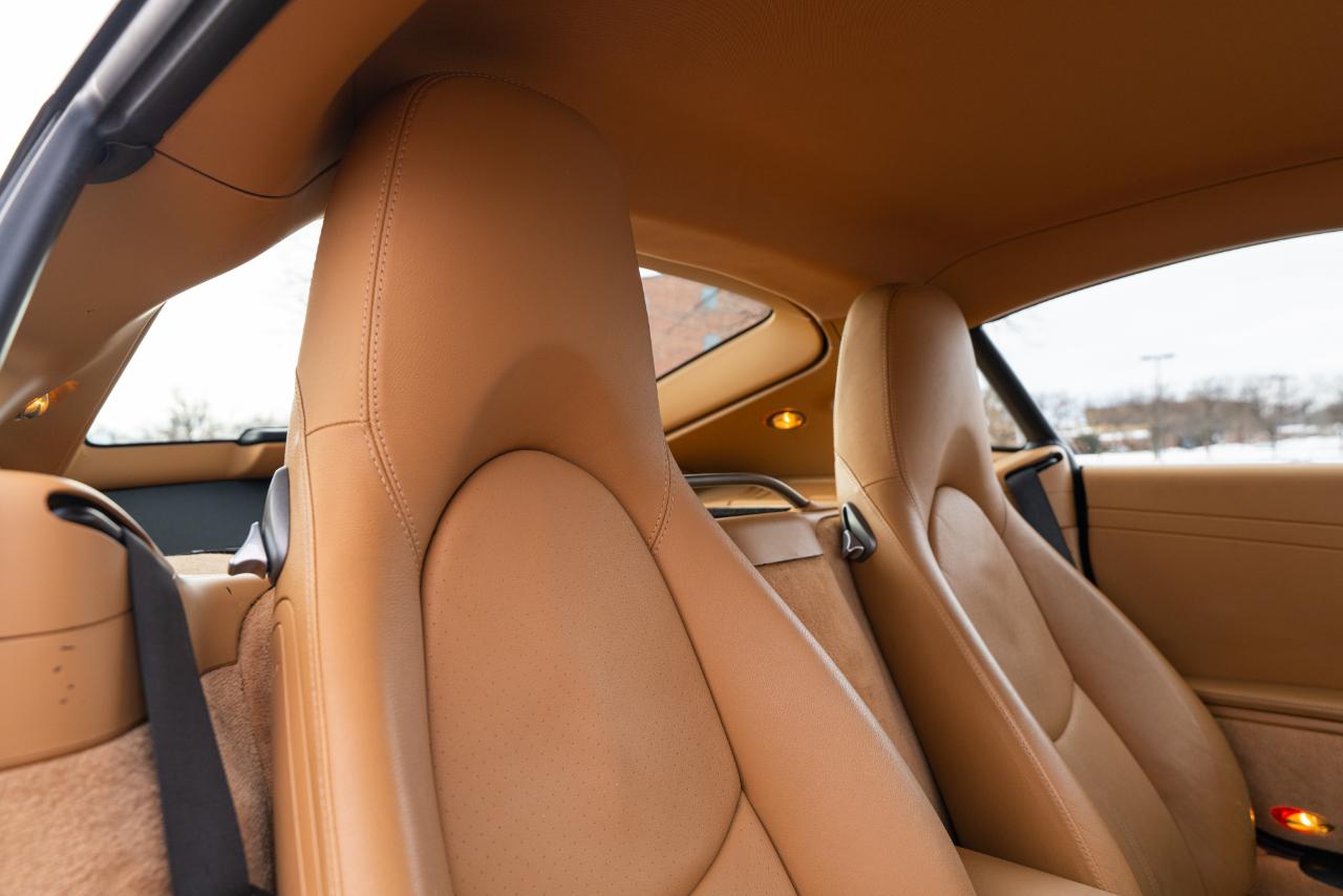 Porsche Cayman S S 2008