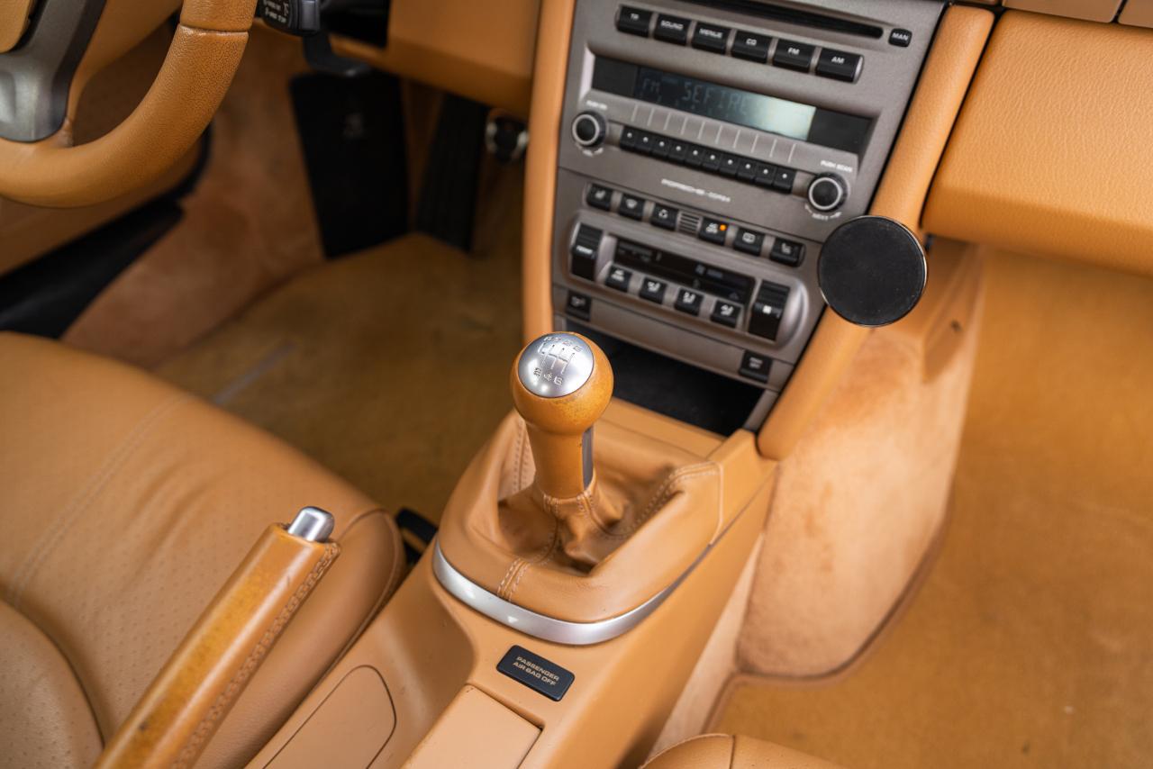 Porsche Cayman S S 2008