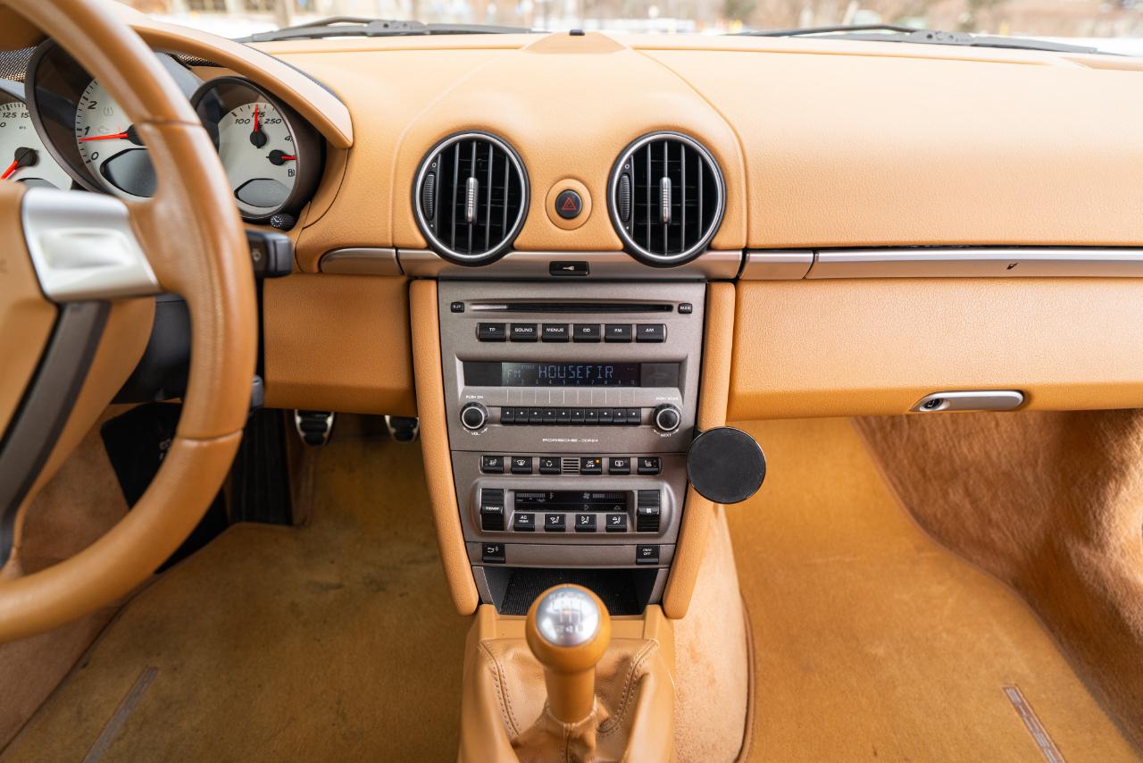 Porsche Cayman S S 2008