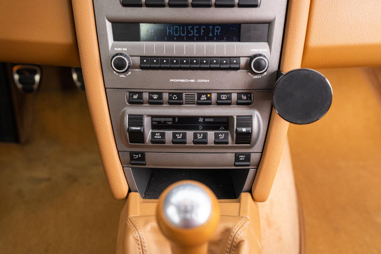 Porsche Cayman S S 2008